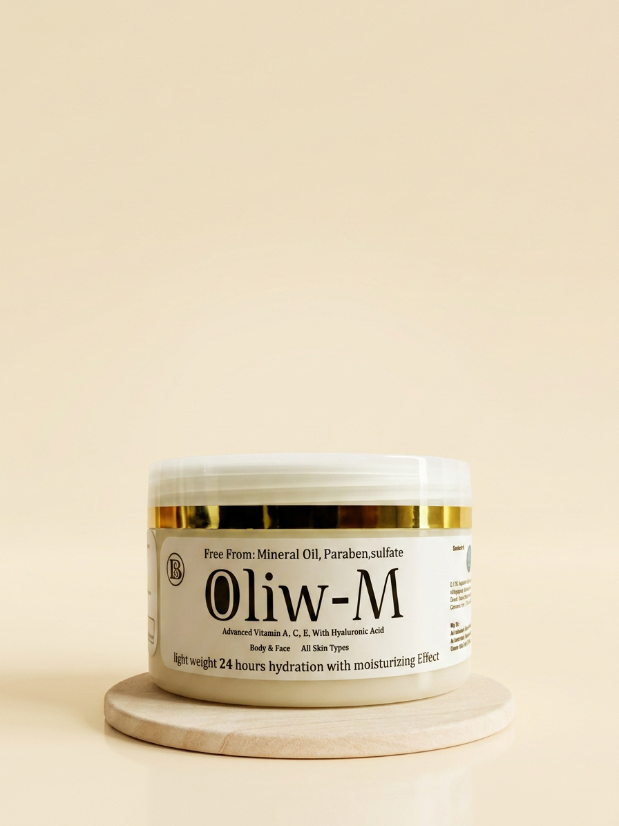 Oliw-M Cream
